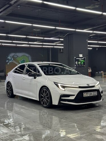 Toyota  2024, 28,000 km - 1.8 л - Bakı