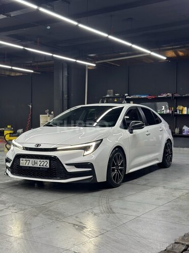 Toyota  2024, 28,000 km - 1.8 л - Bakı