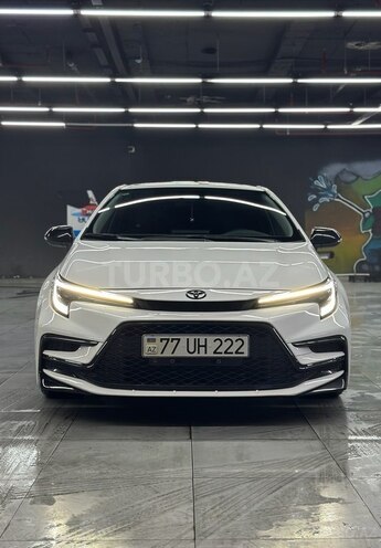 Toyota  2024, 28,000 km - 1.8 л - Bakı