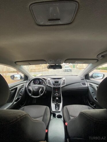 Hyundai Elantra 2013, 133,000 km - 1.6 л - Bakı