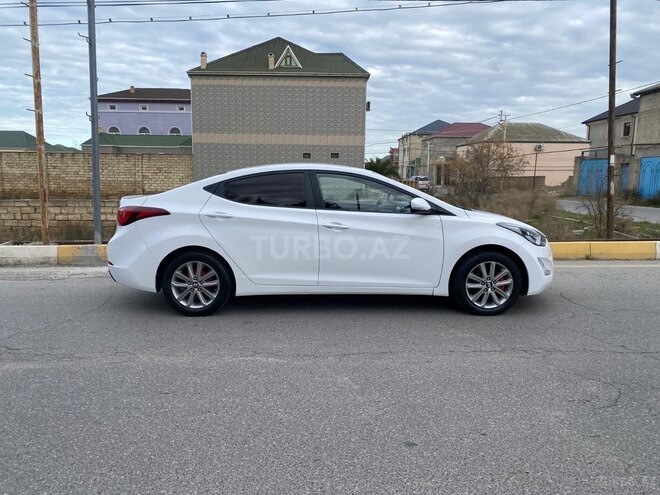 Hyundai Elantra 2013, 133,000 km - 1.6 л - Bakı