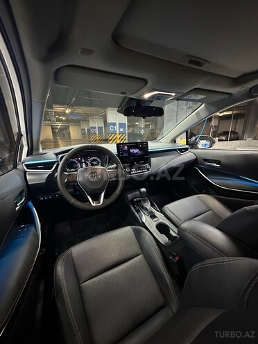 Toyota  2024, 28,000 km - 1.8 л - Bakı