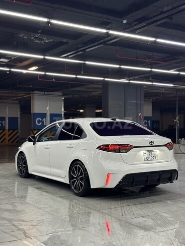 Toyota  2024, 28,000 km - 1.8 л - Bakı