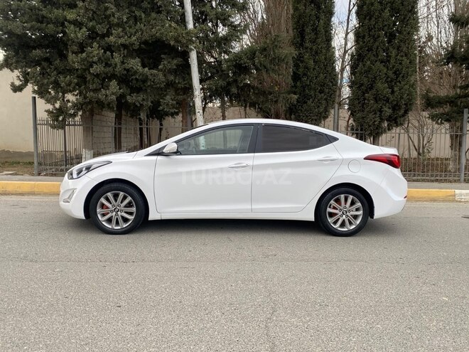 Hyundai Elantra 2013, 133,000 km - 1.6 л - Bakı