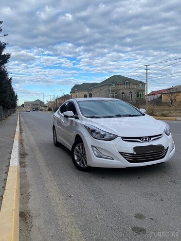 Hyundai Elantra 2013, 133,000 km - 1.6 л - Bakı