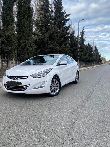 Hyundai Elantra 2013, 133,000 km - 1.6 л - Bakı