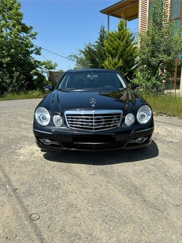 Mercedes E 220 d 2007, 350,000 km - 2.2 л - Lənkəran