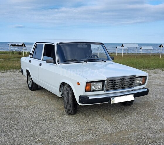 LADA (VAZ) 2107 2007, 62,000 km - 1.6 л - Astara
