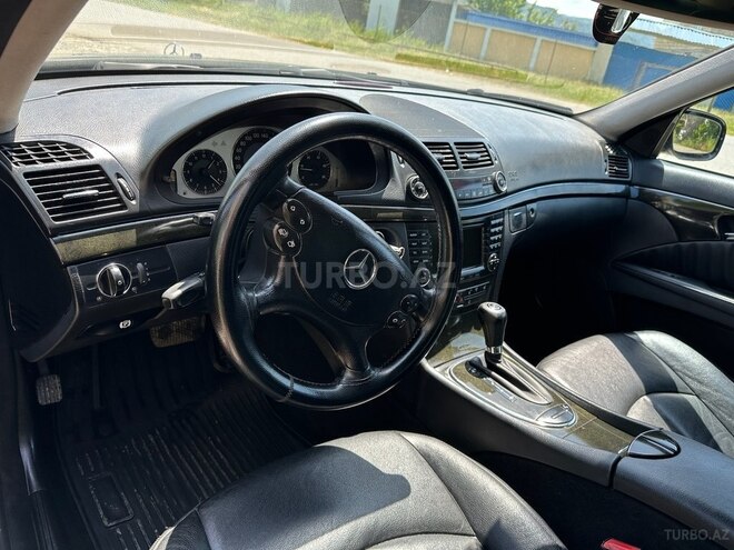 Mercedes E 220 d 2007, 350,000 km - 2.2 л - Lənkəran
