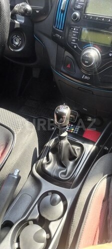 Hyundai i30 2008, 199,000 km - 1.6 l - Cəlilabad