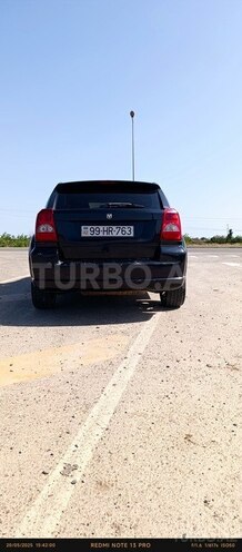 Dodge Caliber 2008, 145,953 km - 2.0 l - Biləsuvar