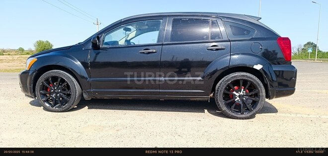 Dodge Caliber 2008, 145,953 km - 2.0 l - Biləsuvar