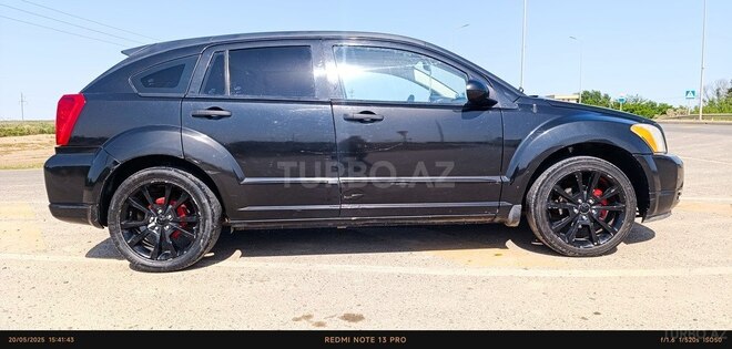 Dodge Caliber 2008, 145,953 km - 2.0 l - Biləsuvar