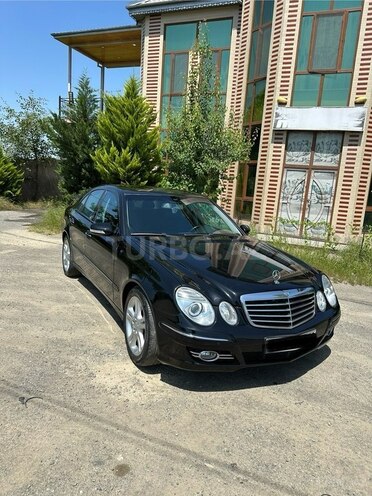 Mercedes E 220 d 2007, 350,000 km - 2.2 л - Lənkəran
