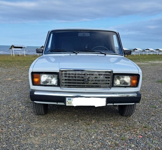 LADA (VAZ) 2107 2007, 62,000 km - 1.6 л - Astara