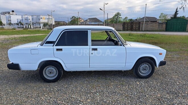 LADA (VAZ) 2107 2007, 62,000 km - 1.6 л - Astara