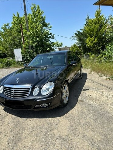 Mercedes E 220 d 2007, 350,000 km - 2.2 л - Lənkəran