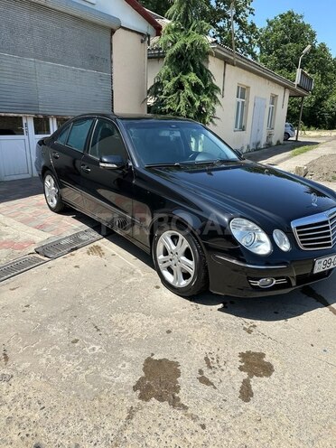 Mercedes E 220 d 2007, 350,000 km - 2.2 л - Lənkəran