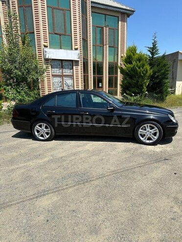 Mercedes E 220 d 2007, 350,000 km - 2.2 л - Lənkəran