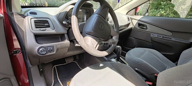 Ravon R4 2019, 27,500 km - 1.5 l - Bakı