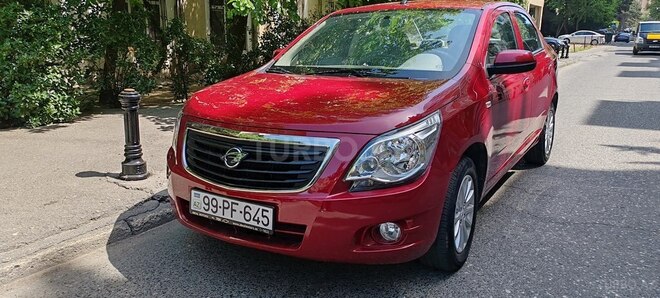 Ravon R4 2019, 27,500 km - 1.5 l - Bakı