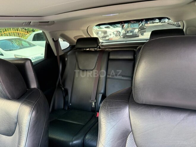 Lexus RX 350 2013, 113,000 km - 3.5 l - Bakı