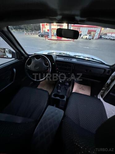 LADA (VAZ) Niva 2015, 133,000 km - 1.7 л - Bakı