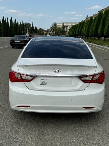 Hyundai Sonata 2011, 128,000 km - 2.4 l - Gəncə