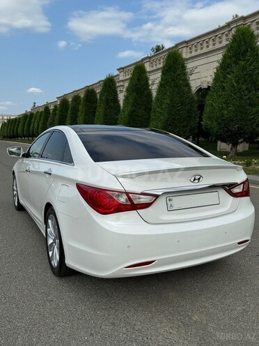 Hyundai Sonata 2011, 128,000 km - 2.4 l - Gəncə