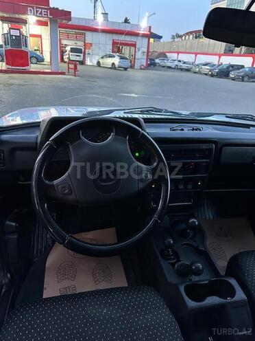 LADA (VAZ) Niva 2015, 133,000 km - 1.7 л - Bakı