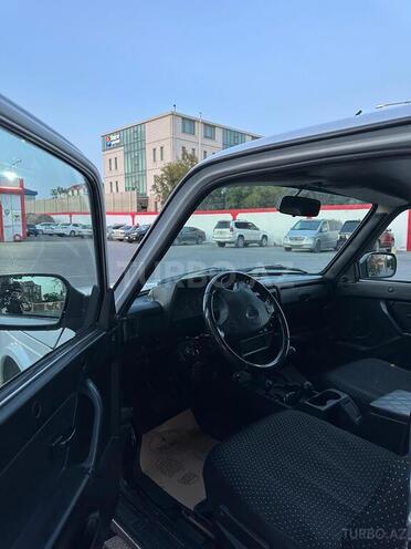 LADA (VAZ) Niva 2015, 133,000 km - 1.7 л - Bakı