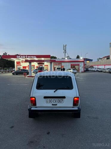 LADA (VAZ) Niva 2015, 133,000 km - 1.7 л - Bakı