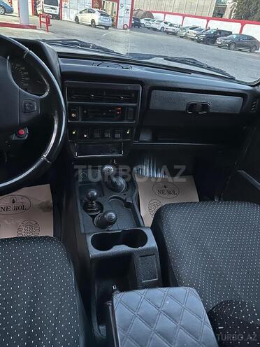 LADA (VAZ) Niva 2015, 133,000 km - 1.7 л - Bakı
