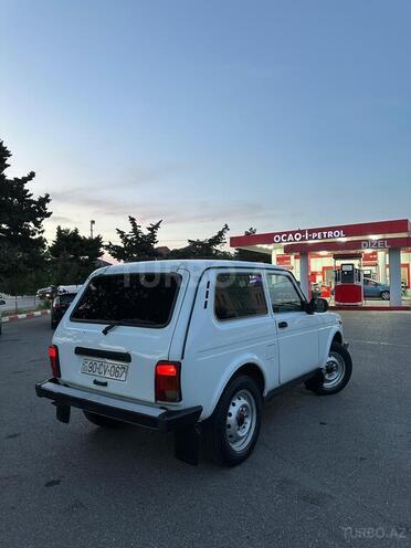 LADA (VAZ) Niva 2015, 133,000 km - 1.7 л - Bakı