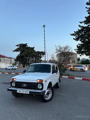 LADA (VAZ) Niva 2015, 133,000 km - 1.7 л - Bakı