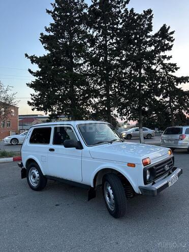 LADA (VAZ) Niva 2015, 133,000 km - 1.7 л - Bakı