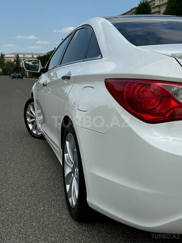 Hyundai Sonata 2011, 128,000 km - 2.4 l - Gəncə