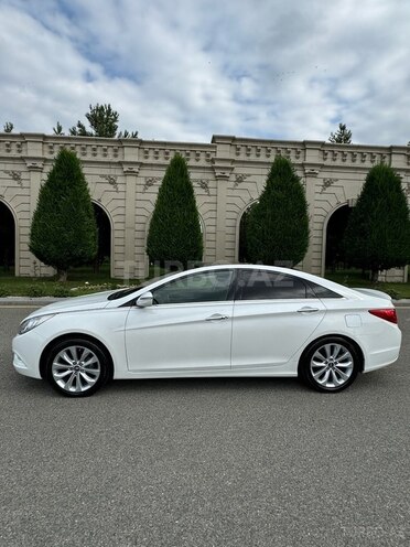 Hyundai Sonata 2011, 128,000 km - 2.4 l - Gəncə
