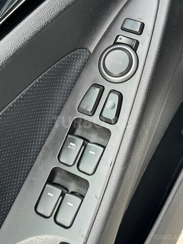 Hyundai Sonata 2011, 128,000 km - 2.4 l - Gəncə