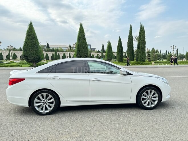 Hyundai Sonata 2011, 128,000 km - 2.4 l - Gəncə