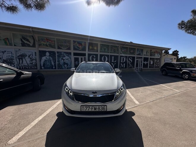Kia K5 2011, 225,000 km - 2.0 l - Bakı