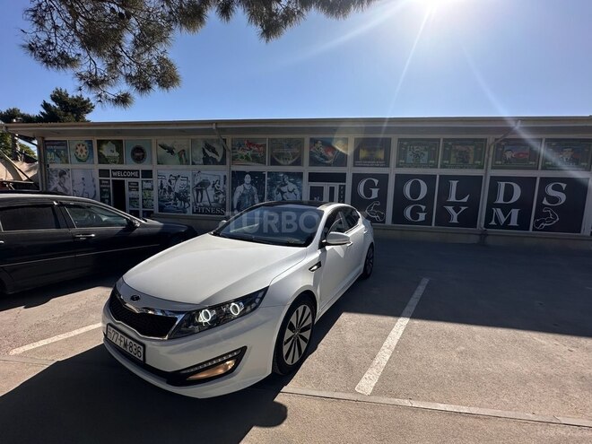 Kia K5 2011, 225,000 km - 2.0 l - Bakı