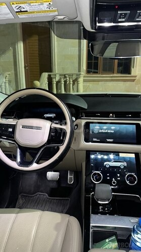 Land Rover RR Velar 2021, 78,000 km - 2.0 л - Bakı