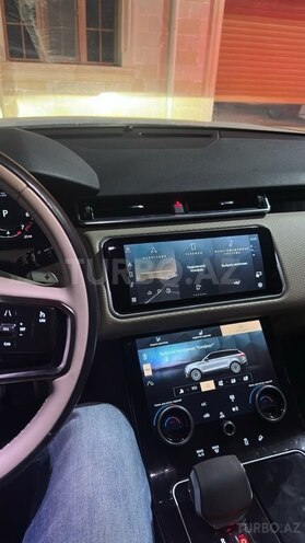 Land Rover RR Velar 2021, 78,000 km - 2.0 л - Bakı