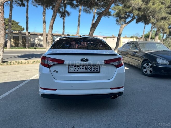 Kia K5 2011, 225,000 km - 2.0 l - Bakı