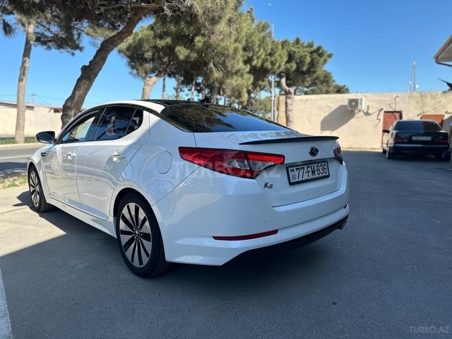 Kia K5 2011, 225,000 km - 2.0 l - Bakı