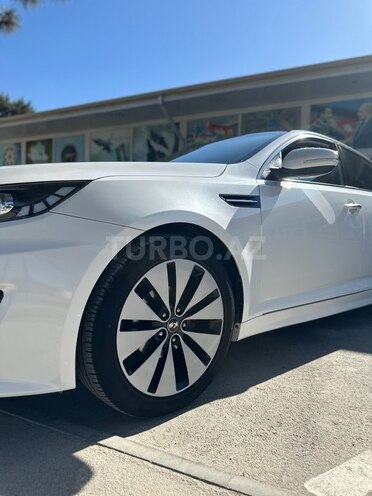 Kia K5 2011, 225,000 km - 2.0 l - Bakı