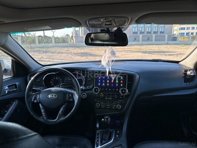 Kia K5 2011, 225,000 km - 2.0 l - Bakı