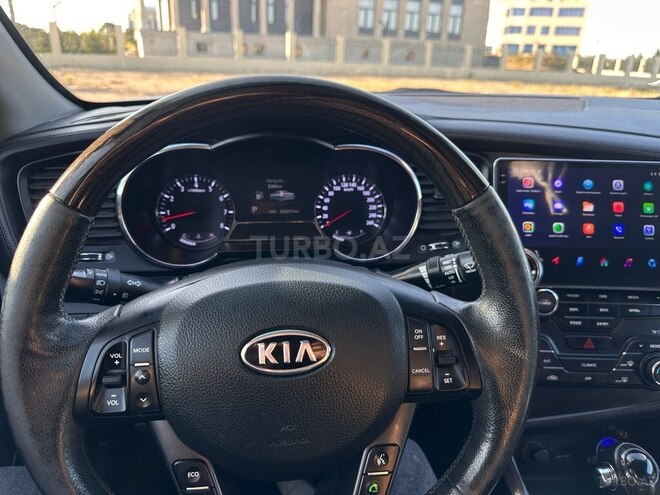 Kia K5 2011, 225,000 km - 2.0 l - Bakı