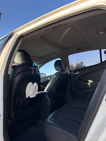Kia K5 2011, 225,000 km - 2.0 l - Bakı